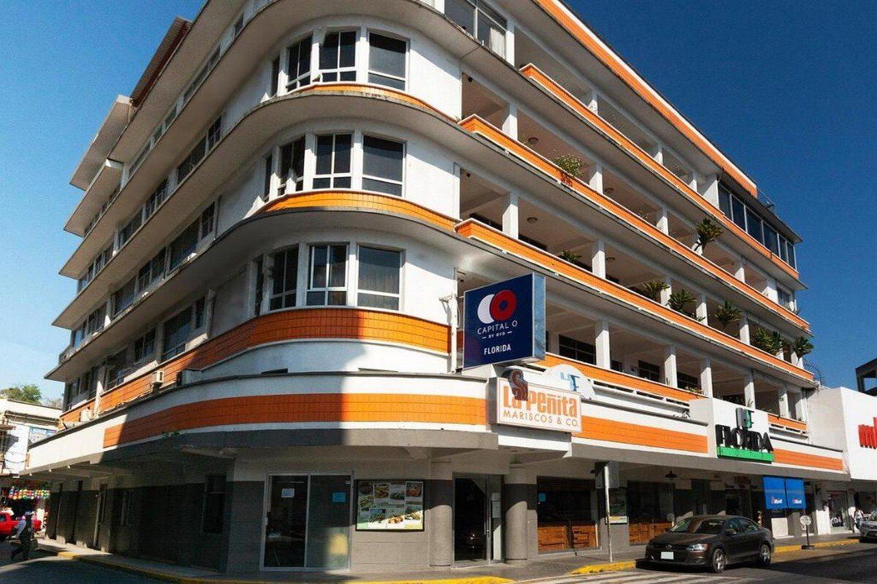 Capital O Florida Tuxpan, Veracruz Tuxpan  Extérieur photo