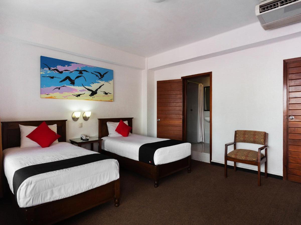 Capital O Florida Tuxpan, Veracruz Tuxpan  Extérieur photo